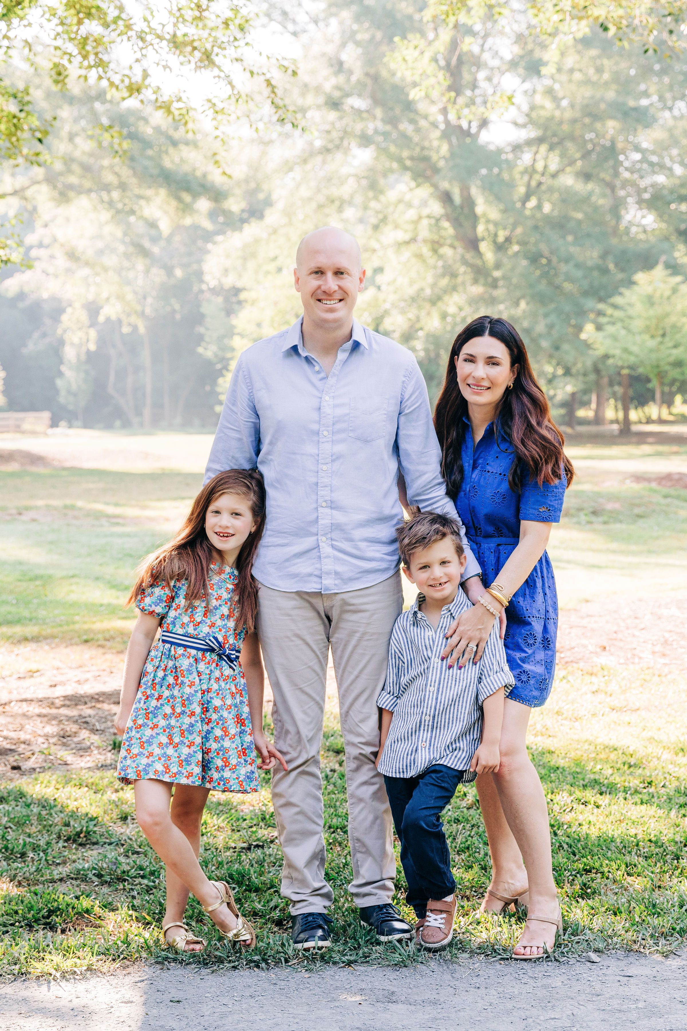 Dr Meagan Sturm Family Image